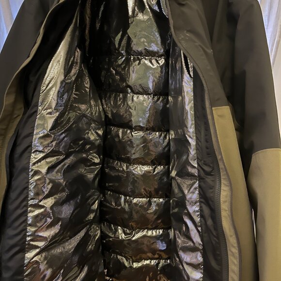 Columbia Omni-Tech Interchangeable jacket - Picture 2 of 4